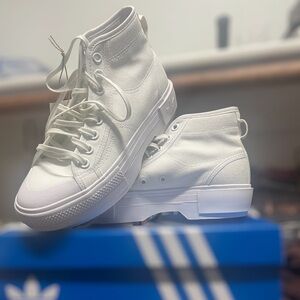 Adidas high top Nizza